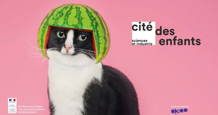 Billboard | Cité des enfants