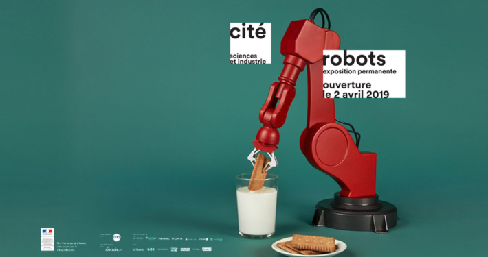 Vidéos de l’exposition ROBOTS
