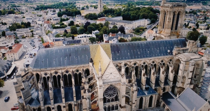 Reportage | Cathédrale de Soissons