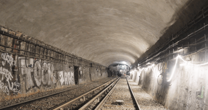 Reportage chantier | Ligne 3 du métro