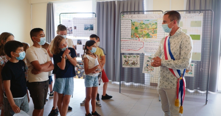 Evénement | La forêt fait école