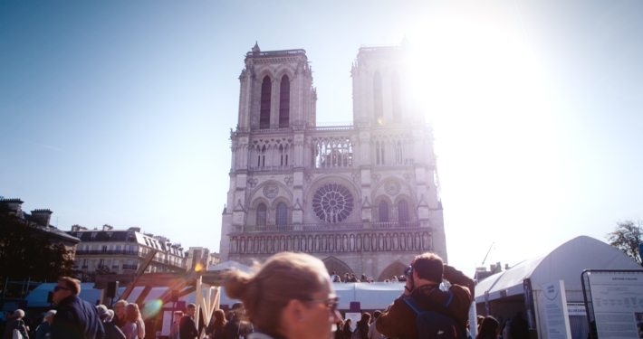Evénement | Village des métiers Notre-Dame de Paris
