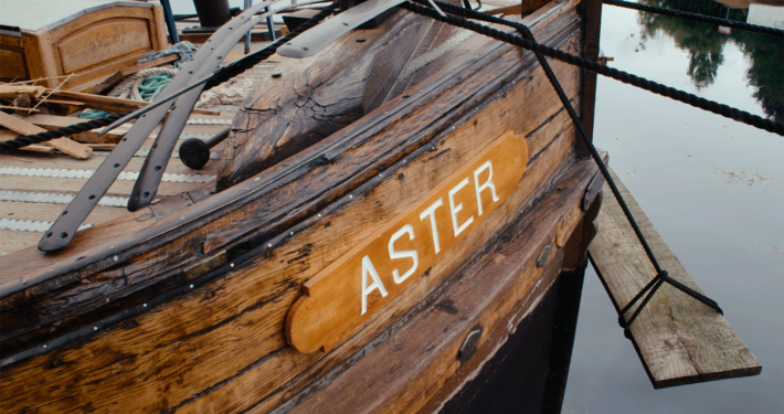 Reportage | La Péniche Aster